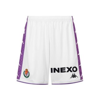 Pantaloni Real Valladolid Home 2025/26