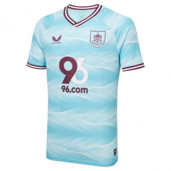 Thailandia Maglia Burnley Seconda 2025/26