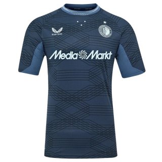 Thailandia Maglia Feyenoord Seconda 2025/26