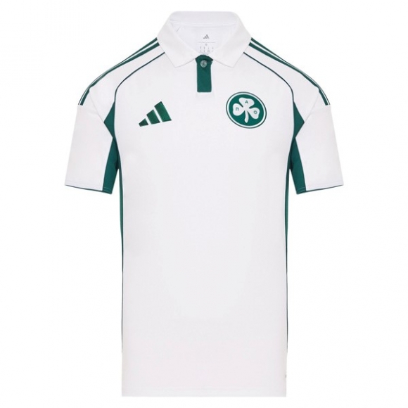 Thailandia Maglia Panathinaikos FC Seconda 2025/26