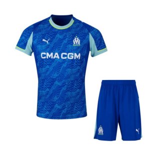 Maglia Marseille Terza Bambino 2025/26