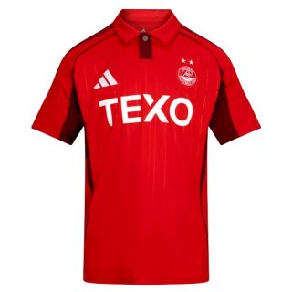 Thailandia Maglia Aberdeen FC Home 2025/26
