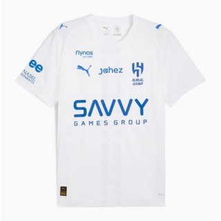 Thailandia Maglia Al Hilal SFC Seconda 2025/26