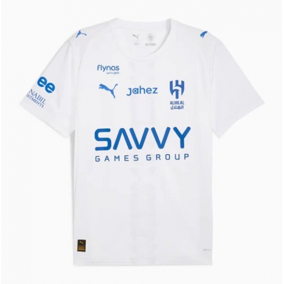 Thailandia Maglia Al Hilal SFC Seconda 2025/26