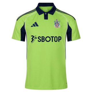 Thailandia Maglia Fulham Seconda 2025/26