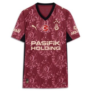 Thailandia Maglia Galatasaray Terza 2025/26