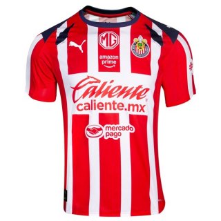 Thailandia Maglia Guadalajara Home 2025/26