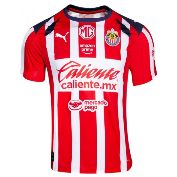 Thailandia Maglia Guadalajara Home 2025/26