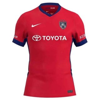 Thailandia Maglia Johor Darul Ta'zim Seconda 2025/26