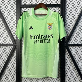 Thailandia Maglia Benfica Portiere 2025/26 Verde