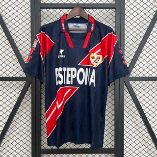 Thailandia Maglia Rayo Vallecano Seconda Retro 1997-1998