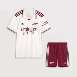Maglia Arsenal Terza Bambino 2025/26