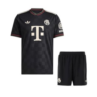 Maglia Bayern Monaco Terza Bambino 2025/26