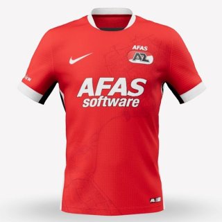 Thailandia Maglia AZ Alkmaar Home 2025/26