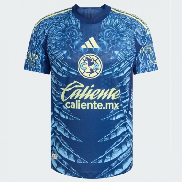 Thailandia Maglia Club América Seconda 2025/26