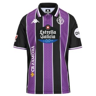 Thailandia Maglia Real Valladolid Seconda 2025/26
