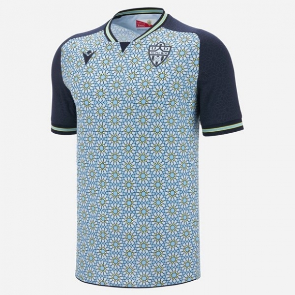 Thailandia Maglia UD Almería Seconda 2025/26