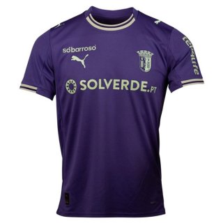 Thailandia Maglia Braga Terza 2025/26