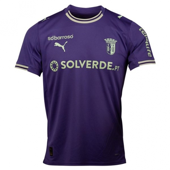 Thailandia Maglia Braga Terza 2025/26