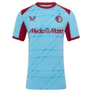Thailandia Maglia Feyenoord Terza 2025/26