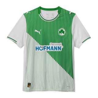 Thailandia Maglia Greuther Fürth Home 2025/26