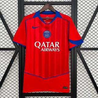 Thailandia Maglia PSG Fourth 2025/26