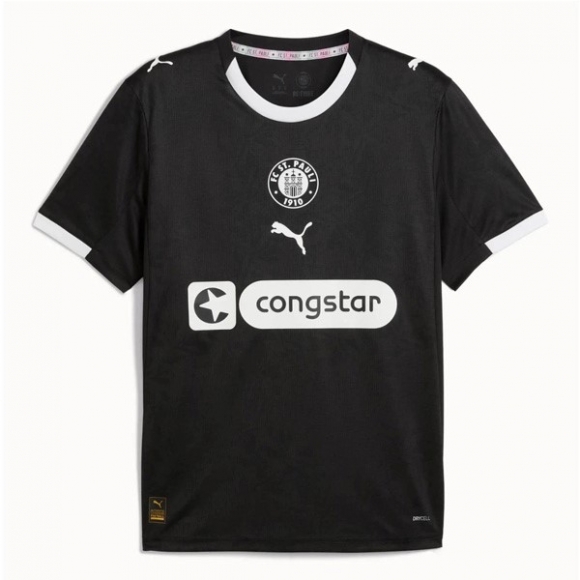 Thailandia Maglia St Pauli Terza 2025/26