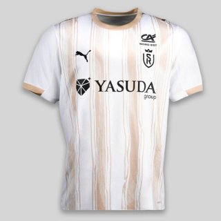 Thailandia Maglia Stade de Reims Seconda 2025/26