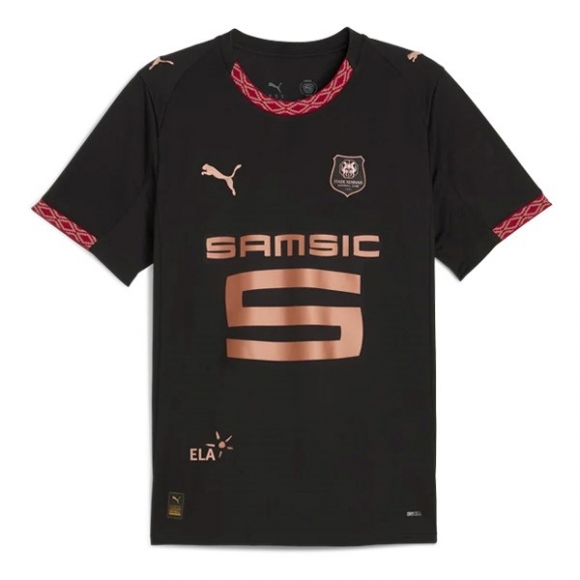 Thailandia Maglia Stade Rennais Terza 2025/26