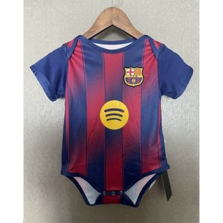 Maglia Bacelona Baby Home 2025/26