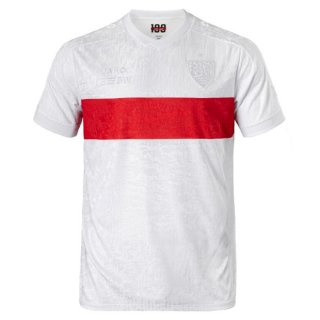 Maglia VfB Stuttgart 100th Anniversary 2025/26