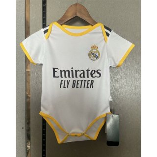 Maglia Real Madrid Baby Home 2025/26