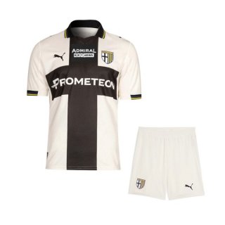 Maglia Parma Calcio Home Bambino 2025/26