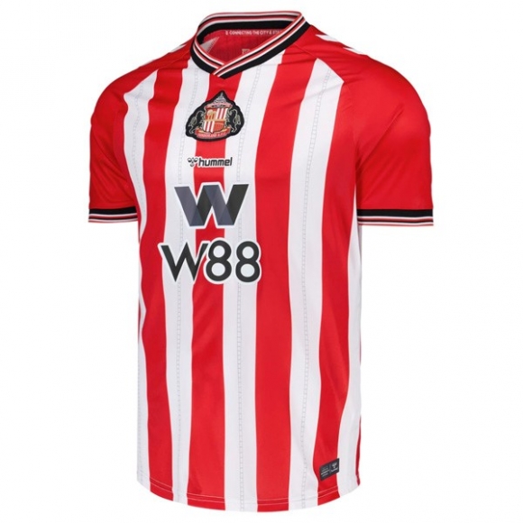 Thailandia Maglia Sunderland AFC Home 2025/26