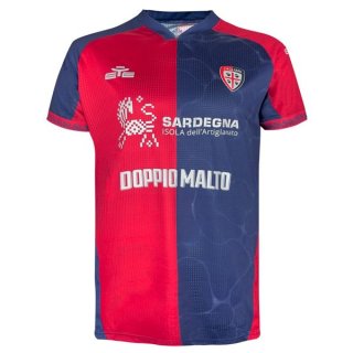 Thailandia Maglia Cagliari Calcio Home 2025/26