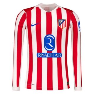 Maglia Atletico Madrid Home ML 2025/26