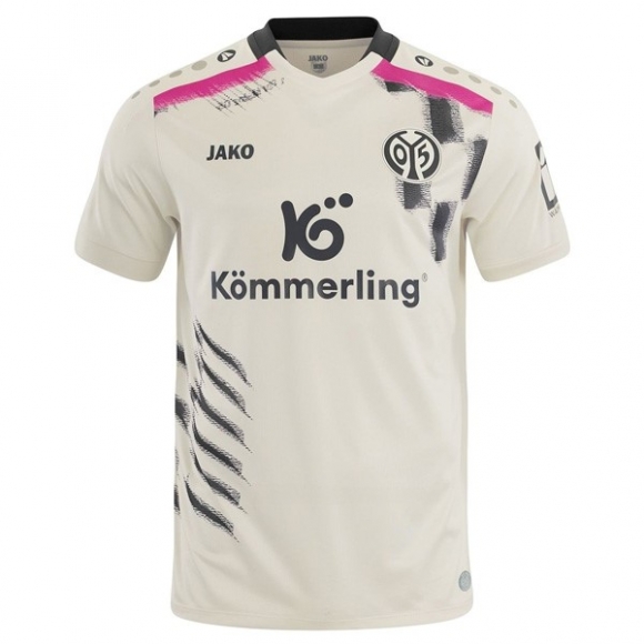 Thailandia Maglia Maguncia 05 Terza 2025/26