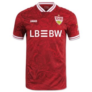 Thailandia Maglia VfB Stuttgart Terza 2025/26