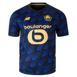 Thailandia Maglia Lille OSC Terza 2025/26