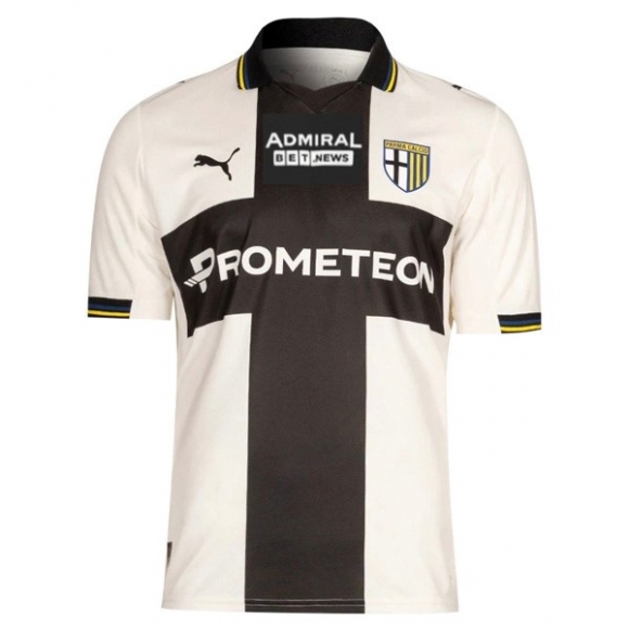 Thailandia Maglia Parma Calcio Home 2025/26
