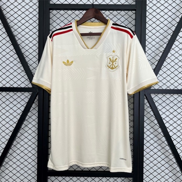 Thailandia Maglia Flamengo Terza 2025/26