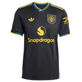 Thailandia Maglia Manchester United Terza 2025/26