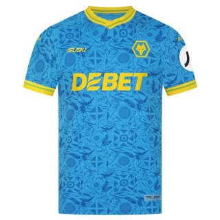 Thailandia Maglia Wolves Terza 2025/26