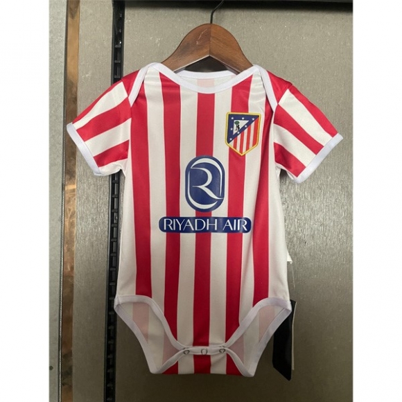 Maglia Atletico Madrid Baby Home 2025/26