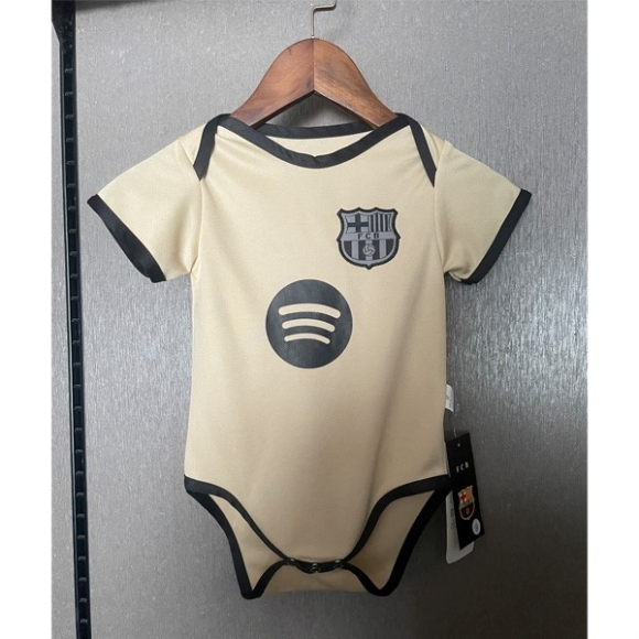 Maglia Bacelona Baby Seconda 2025/26