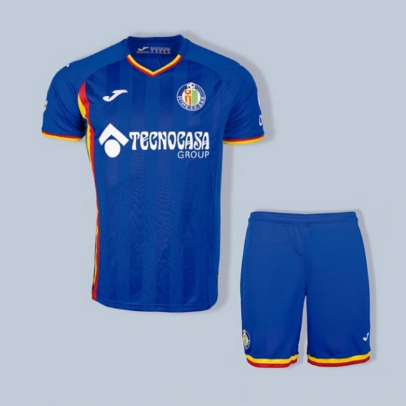 Maglia Getafe Home Bambino 2025/26