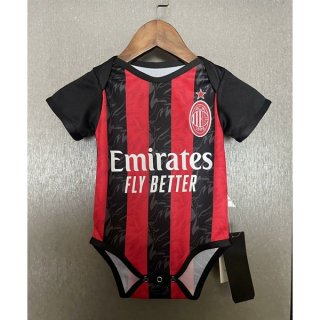 Maglia AC Milan Baby Home 2025/26