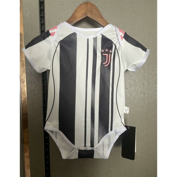 Maglia Juventus Baby Home 2025/26 Maglia Juventus Baby Home 2025/26