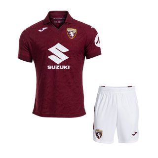 Maglia Torino FC Home Bambino 2025/26