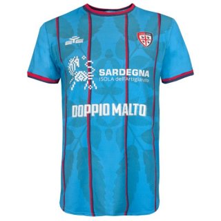 Thailandia Maglia Cagliari Calcio Terza 2025/26